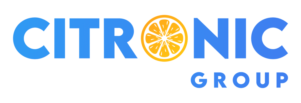 Citronicgroup logo - Technology innovation company